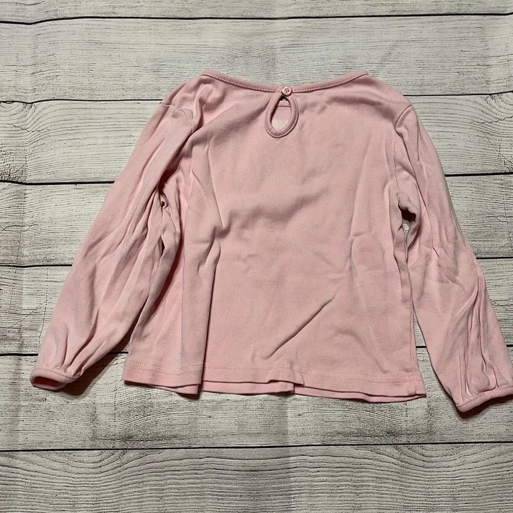 Gymboree Christmas Tree Long Sleeve Shirt size 2T